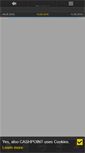 Mobile Screenshot of cashpoint.de
